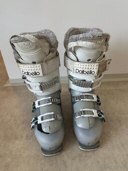 Dámské lyžařské boty, lyžáky - DALBELLO, vel. 40 - 8