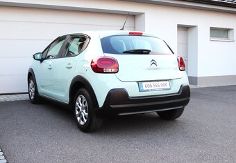 CITROEN C3 1.2i - AUTA na splátky BEZ registrů a příjmu - 8
