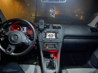 Golf 6 2.0 tdi STAGE 1 - 8