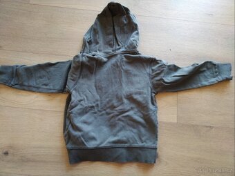 Mix oblečení velikost 116 - 8