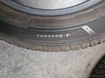 205/55R16 94V XL H750 Kinergy 4s 2 HANKOOK - 8