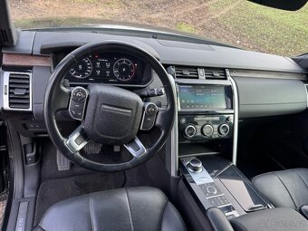 LANDROVER DISCOVERY 5 HSE (2018) 2,0 132 KW - 8
