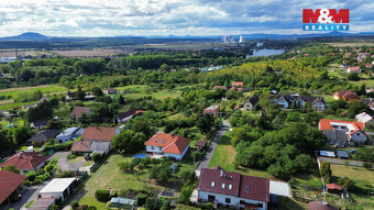 Prodej pozemku k bydlení, 1229 m², Mělník, ul. V Kroupovci - 8