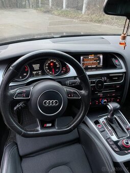 Audi A4 b8 - 8