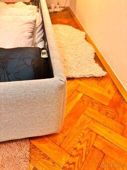 Minimálně používaná postel ProSpánek - 8