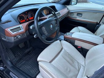 Bmw e65 740i facelift - 8