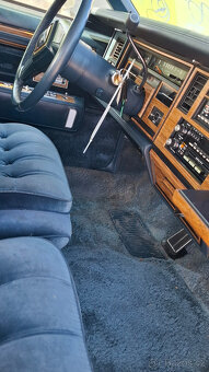 CADILLAC SEVILLE 1985 - 8