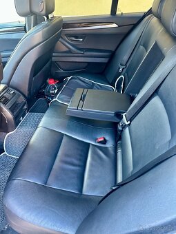 BMW 530d f10 - 8