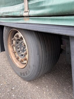 Návěs Schmitz low deck 2016 - 8