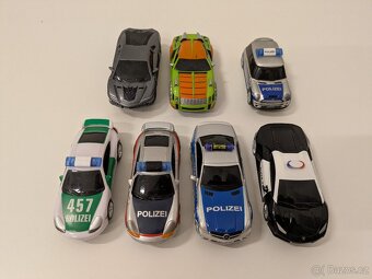 Autodráha Carrera GO - autíčka - 8