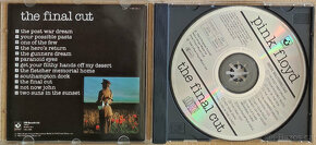 CD Pink Floyd: Různá alba - 8