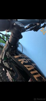 Elektrokolo Haibike all trail 7 Velikost L - 8
