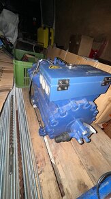 nová VÝVĚVA BOCK HGX34P 55m2/h - 8