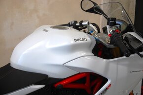 Ducati Supersport S-1.maj.,Ohlins,pův.ČR,serviska - 8