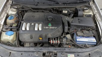 Octavia 1.8 Agn 92kw 1998 - 8