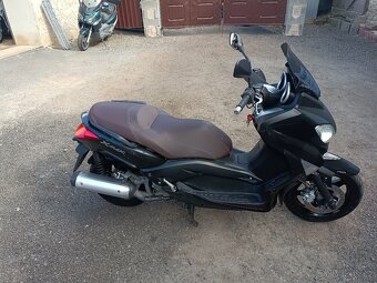 yamaha x max 125i cz doklady v ceně - 8