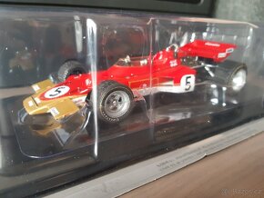 modely F1 1:24 Premium Collectibles - 8