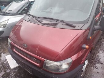 Ford Transit Minibus 16sedadel - 8