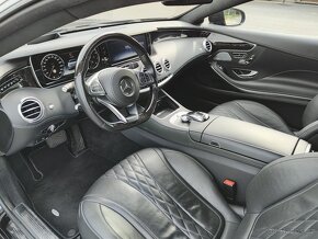 MB S500 Coupe 4 Matic V8 335kW - 8