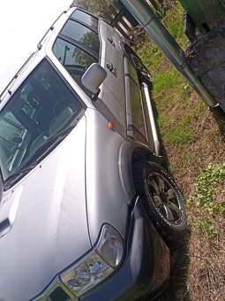 Nissan terano - 8