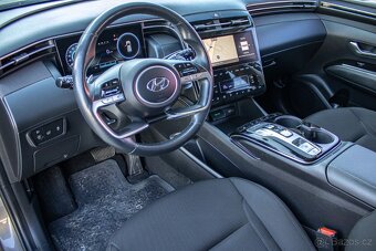 Hyundai Tucson 1.6 T-GDi HEV Premium 4x4 - 8
