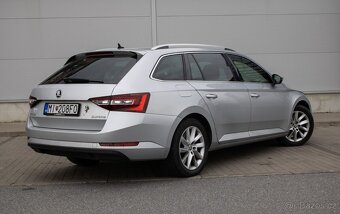 Škoda Superb Combi 2.0 TDI Style DSG - 8