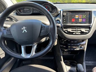 Peugeot 208 1,2 VTi 2017 63tis. - 8