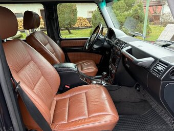 Mercedes Benz G W463 320cdi - 8