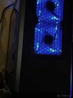 Herní Pc amd Radeon rx 6600 amd ryzen 5 5500 - 8