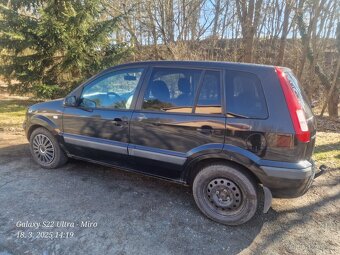 Inzerát na prodej vozu FORD FUSION KOMBI 1.4 (2008) - 8