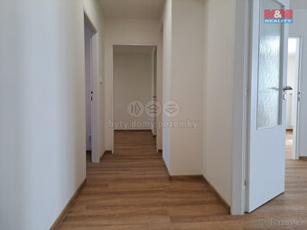Pronájem bytu 3+1, 65 m², Frýdek-Místek, ul. Antala Staška - 8