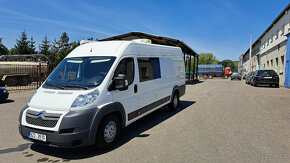 Obytne auto Citroen Jumper - 8
