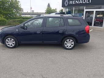 Dacia Logan MCV 1,2 Arctica 54Kw - 8