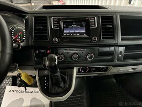 Volkswagen Transporter 2.0TDI DSG + Hydraulická ruka - 8