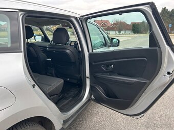 Renault Grand Scenic, 1.5dci,81kW, pravidelný servis - 8