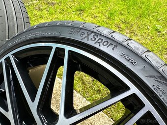 Alu sada VW Group 5x112 R19 235/35 R19 letní pneu SEBRING - 8