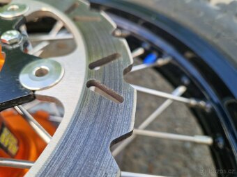Sada kol HaanWheels KTM Adventure 790 / 890 - 8