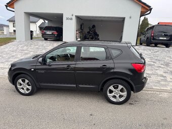 Prodám Nissan Qashqai 1,6 benz 84 KW rv09 - 8