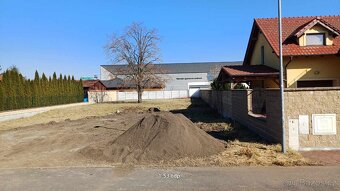 Prodej TOP stavební parcely Prostějov, Kovaříkova ul. - 8