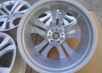 Alu disky originál Audi 20", 5x112, ET 33, šířka 8,5J - 8