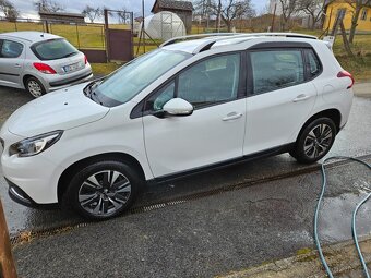 Peugeot 2008 1,6hdi - 8