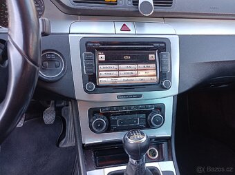 Passat B6 2,0 TDI 2010 - 8