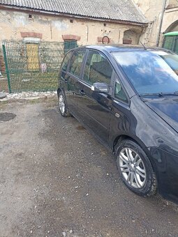 Ford c max (vada převodovky) - 8