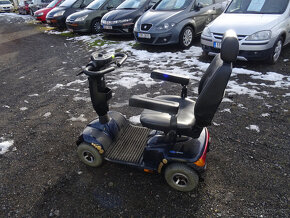 INVACARE SKÚTR PRO SENIORY - 8