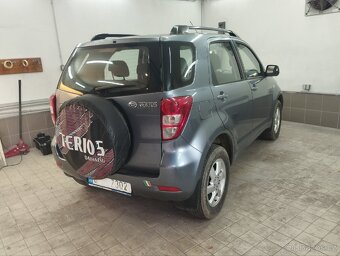 Daihatsu Terios 1.3 LPG BEZ KOROZE - 8