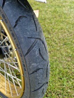 Honda CRF 1100 Africa Twin Adveture Showa Era - 8