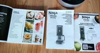 Zmrzlinovač Ninja NC501EU - 8