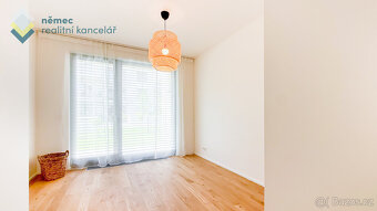 Pronájem, byt 2+kk, 48 m² + předzahrádka 48 m², Astrid Garde - 8