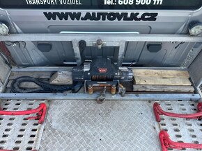 Prodám Odtahovku Ford transit 2.4 tdci - 8
