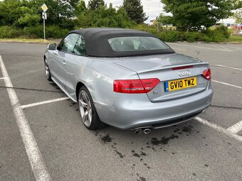Audi A5 2.0 TDI cabrio ANGLIE - 8